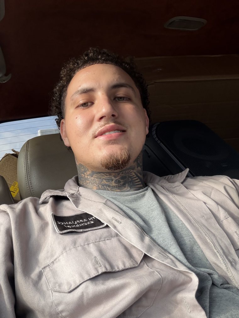 Andre, technician at TN Appliance Exchange