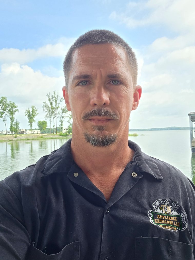 Jimmy, appliance repair technician at TN Appliance Exchange