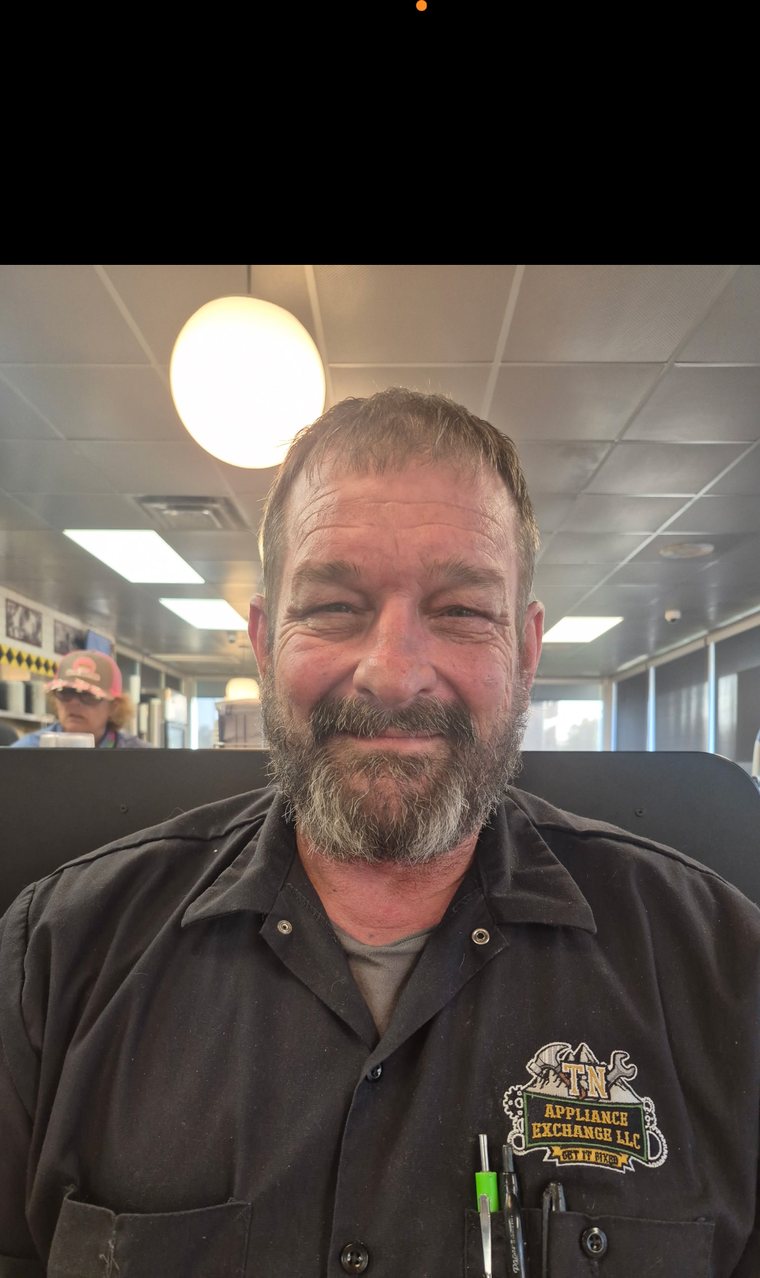 John, technician at TN Appliance Exchange